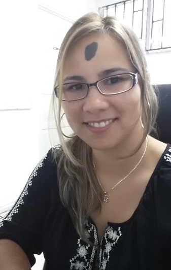 Eilin Cuenca. Information Architect and UX Designer